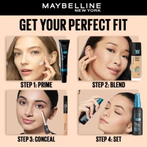 Best Foundation for Oily Skin