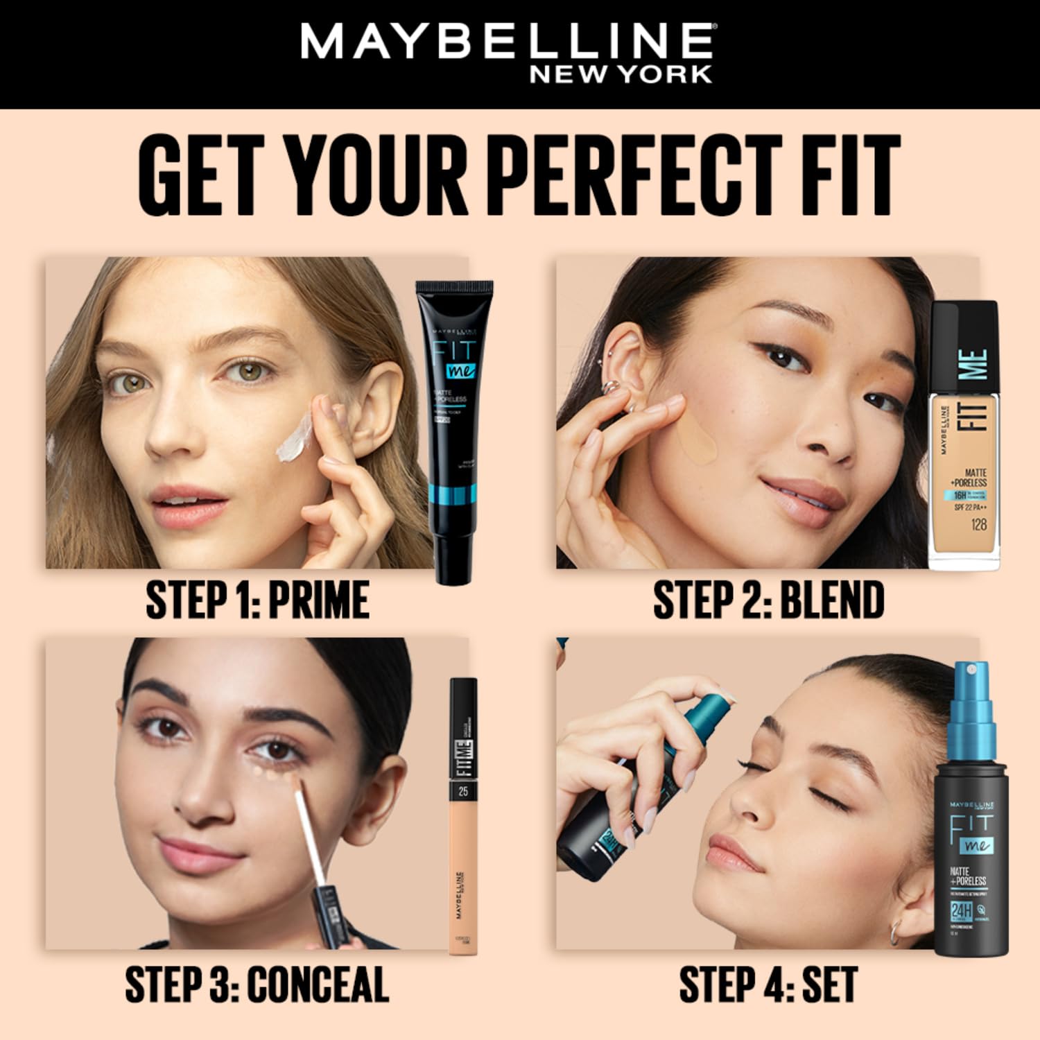best-foundation-for-oily-skin