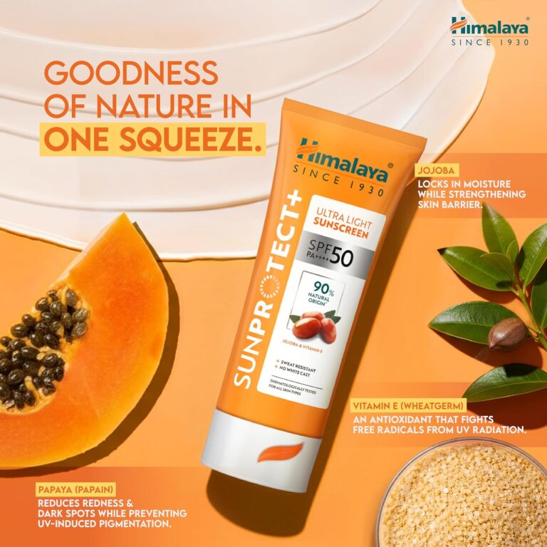 Read more about the article Best Sunscreen for Oily Skin