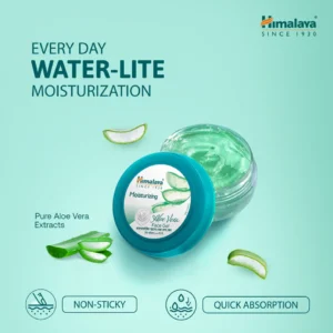 Pure Aloe Vera Gel for Sensitive Skin