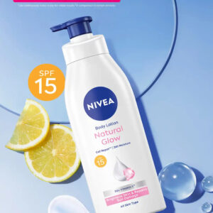 Natural Body Lotion for Dark Skin