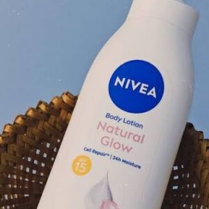 Organic Body Lotion for Glowing Skin