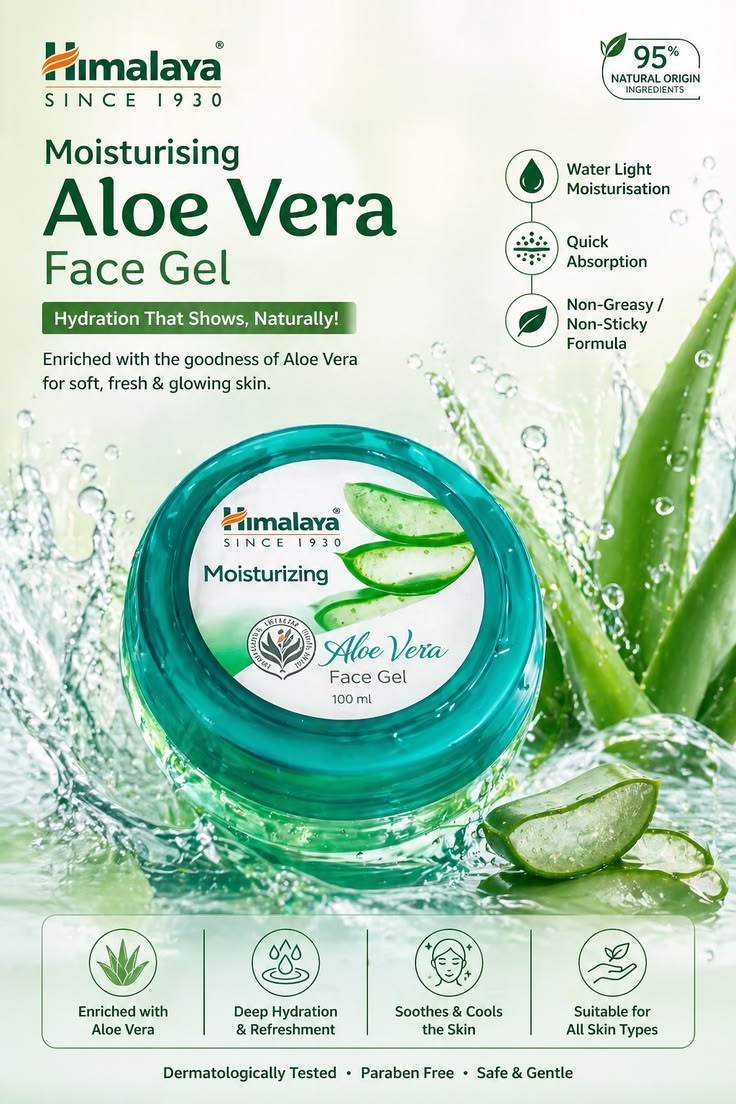 Read more about the article Aloe Vera Gel for Soft Smooth Skin