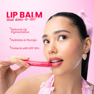Hydrating Lip Balm for Chapped Lips
