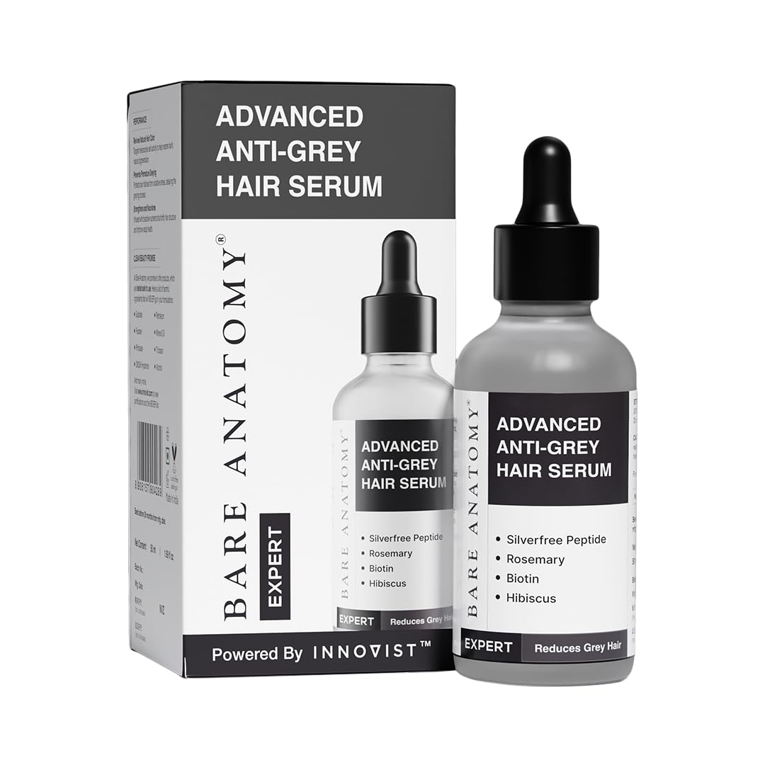You are currently viewing Natural Hair Growth Serum for Dry Scalp