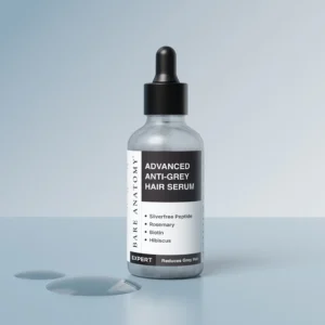 Natural Hair Growth Serum for Dry Scalp