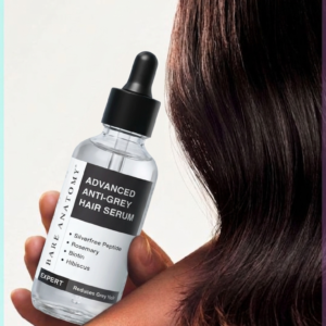 Dermatologist Recommended Hair Growth Serum