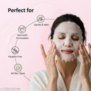 Overnight Face Mask for Deep Hydration