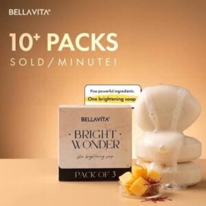 Natural Soap for Daily Bathing