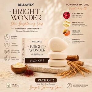 Natural Soap for Daily Bathing
