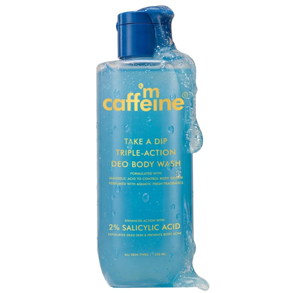 Gentle body wash for daily shower slivercrystal.in