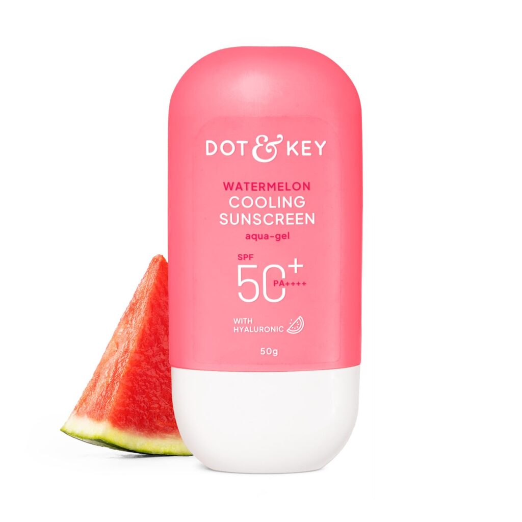 Best Dot & Key Sunscreen for protect in UV rays