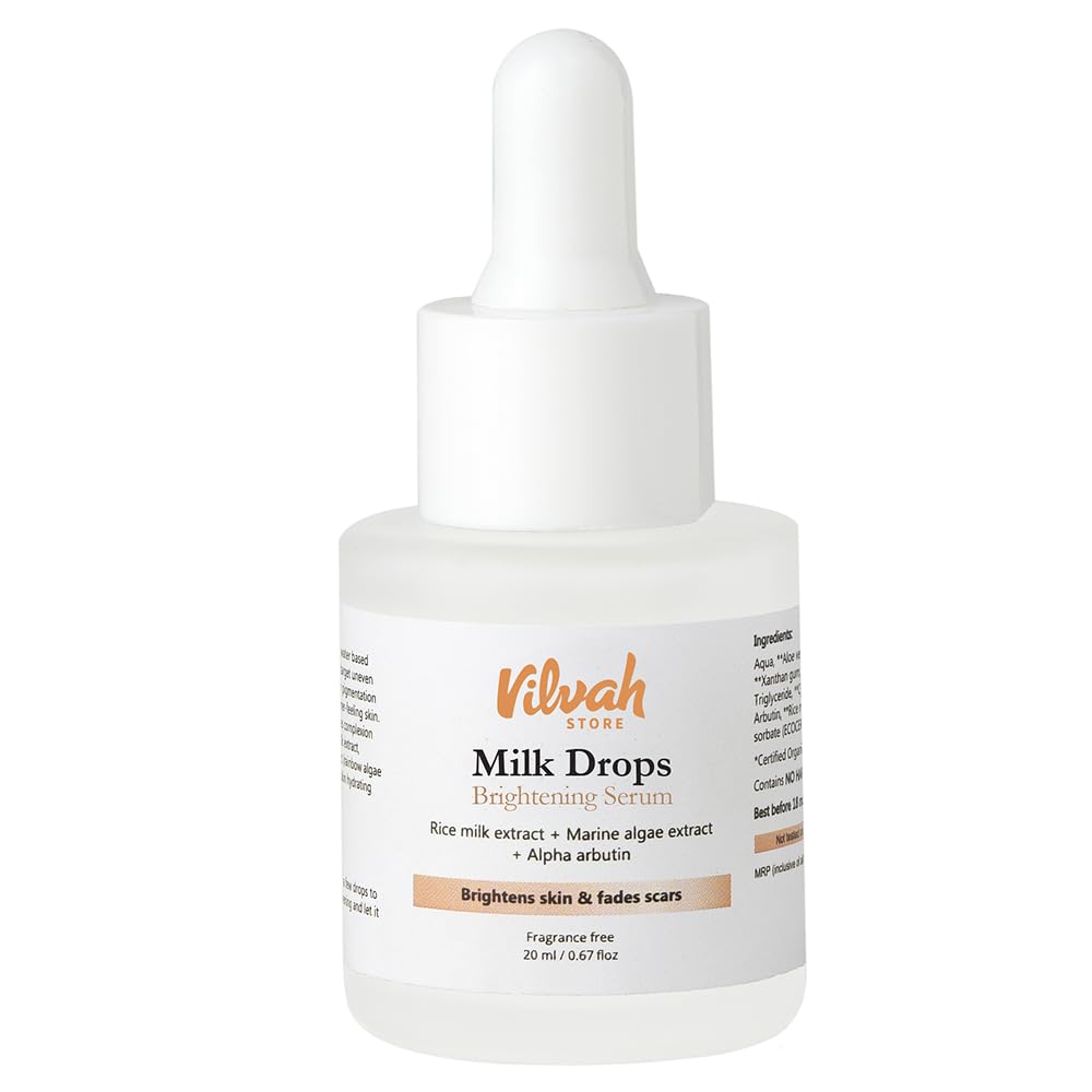 Best brightening serum for glowing skin