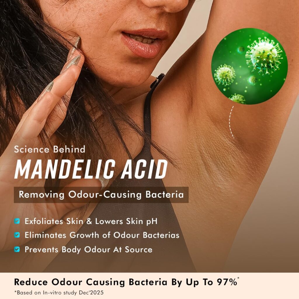 protect your skin with the body wash