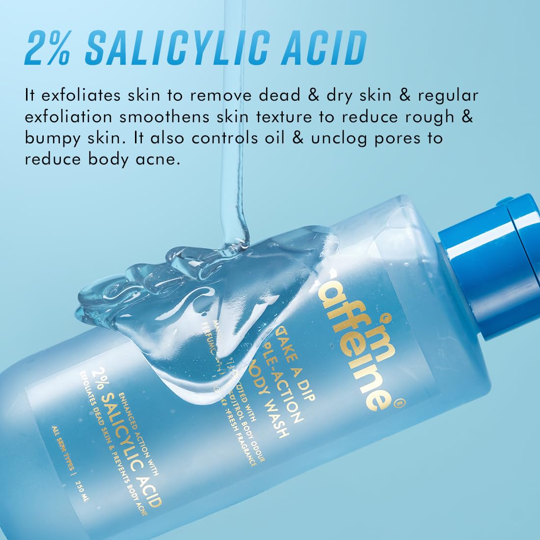 Read more about the article Gentle body wash for daily shower