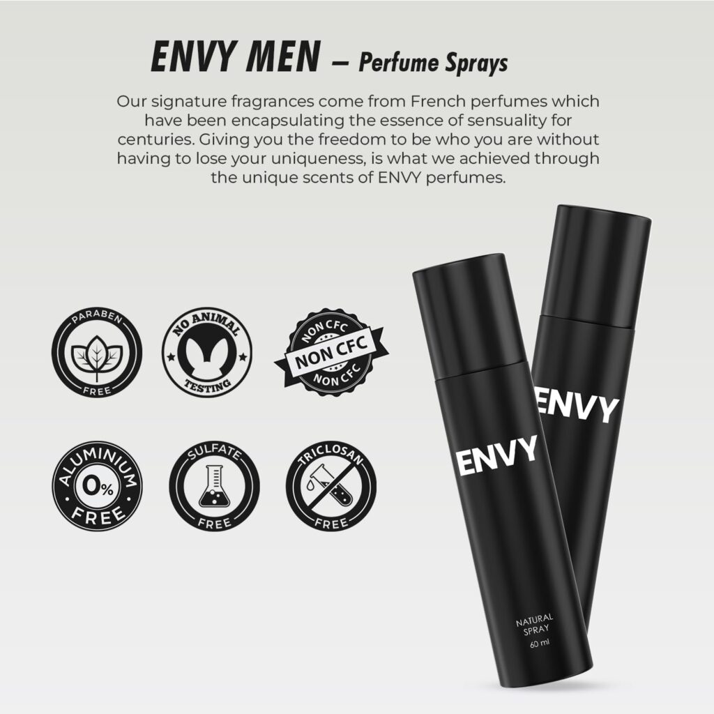 Best fragrance notes for men's everyday perfume